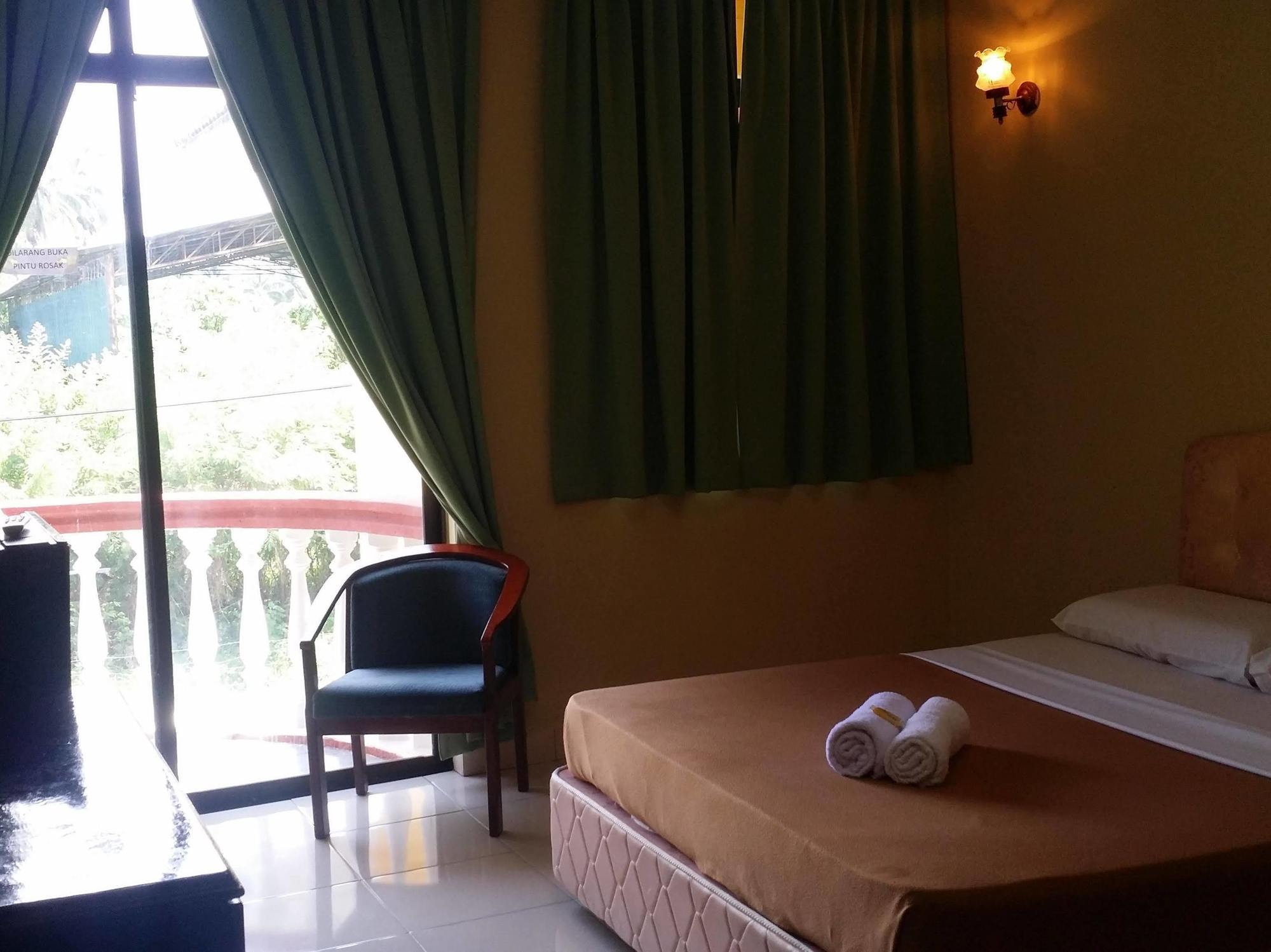 Hji Residensi Ξενοδοχείο Kuah Εξωτερικό φωτογραφία
