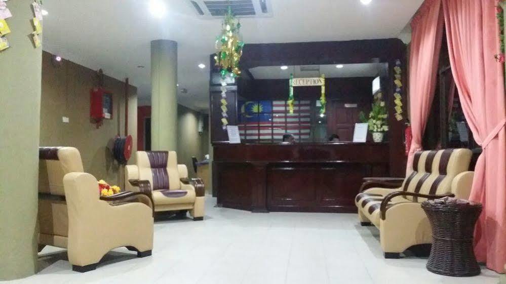 Hji Residensi Ξενοδοχείο Kuah Εξωτερικό φωτογραφία