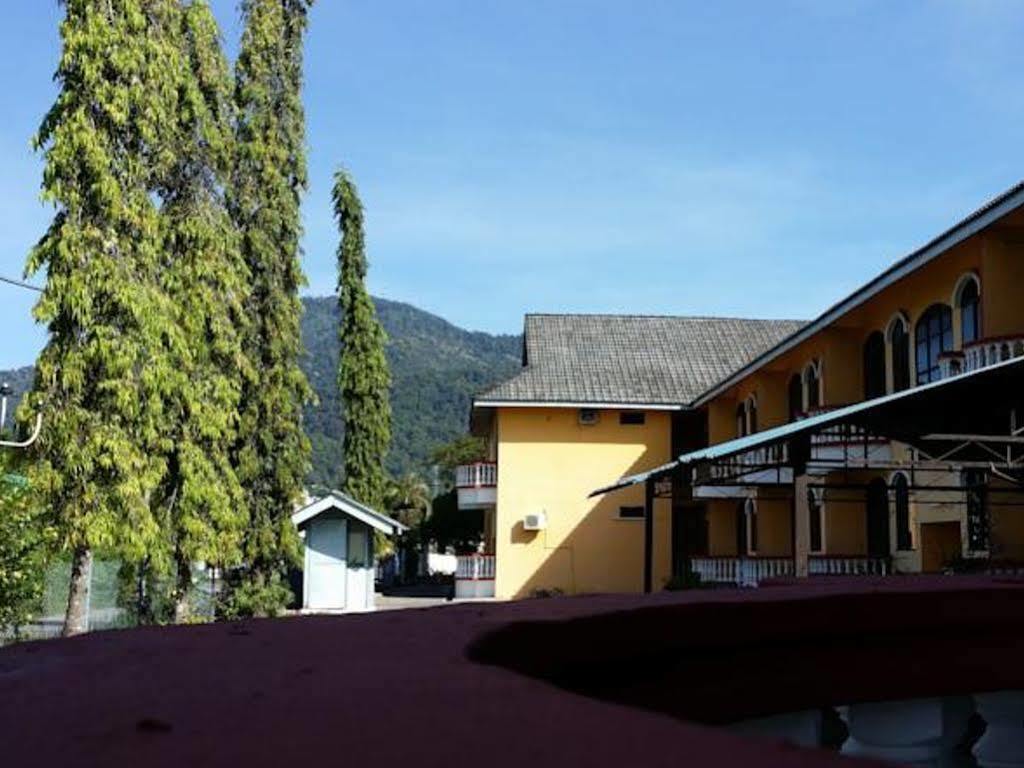 Hji Residensi Ξενοδοχείο Kuah Εξωτερικό φωτογραφία